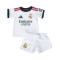 Tenue adidas Bébé Real Madrid Domicile 2026-2027