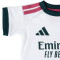 Tenue adidas Bébé Real Madrid Domicile 2026-2027