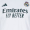 Maillot adidas Femme Real Madrid Domicile 2026-2027