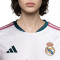 Maillot adidas Femme Real Madrid Domicile 2026-2027