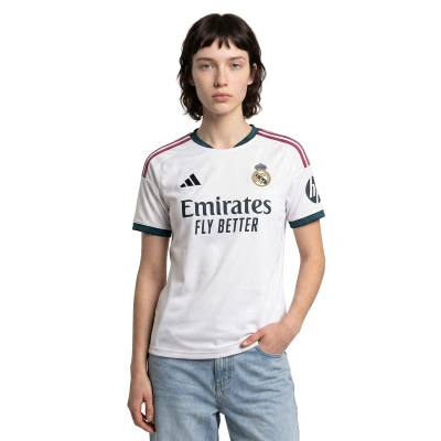 Maillot Femme Real Madrid Domicile 2026-2027