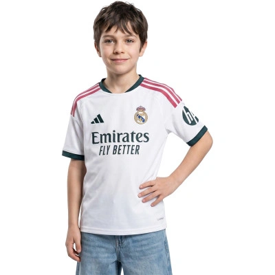 Maillot Enfant Real Madrid Domicile 2026-2027