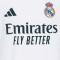 Maillot adidas Enfant Real Madrid Domicile M/L 2026-2027