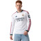 Maillot adidas Real Madrid Domicile M/L 2026-2027