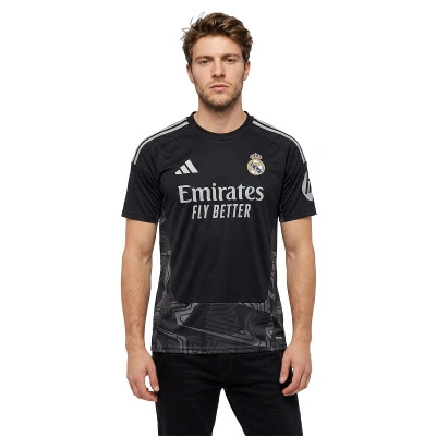 Maillot Real Madrid Domicile Gardien 2026-2027