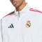 Veste adidas Real Madrid Pre-Match Home 2026-2027