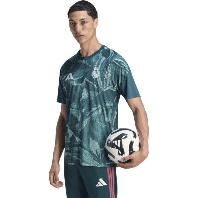 Maillot Real Madrid x FARM Rio Pre-Match 2026-2027