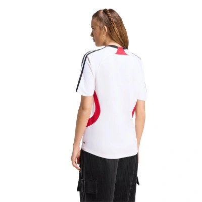 Maillot Femme Allemagne Domicile 2007 Édition Spéciale