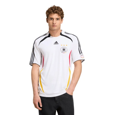 Maillot Allemagne Domicile Euro 2006 Édition Spéciale