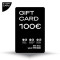 Carte Cadeau (Virtuelle) 100€