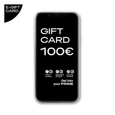 Carte Cadeau (Virtuelle) 100€