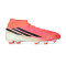 Chaussure de football adidas F50 Hyperfast League Mid FG