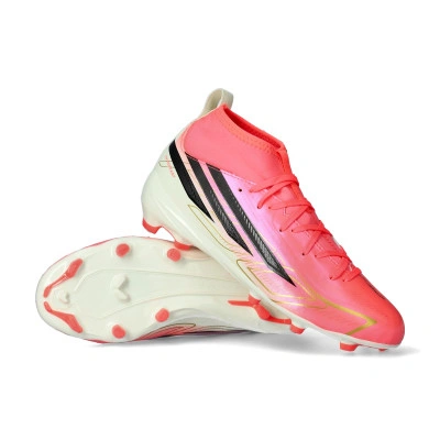 Chaussure de football Enfant F50 Hyperfast League Mid FG