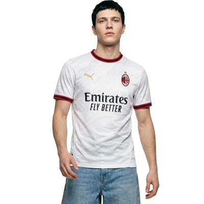 Maillot AC Milan Extérieur 2026-2027 Authentic