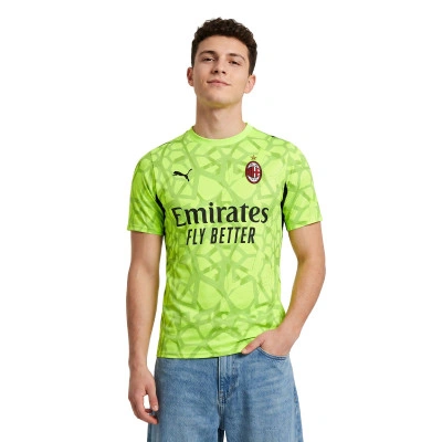 Maillot AC Milan Gardien Domicile 2026-2027