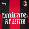 Maillot Puma Enfant AC Milan Domicile 2026-2027