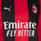 Maillot Puma AC Milan Primera Equipación M/L 2026-2027