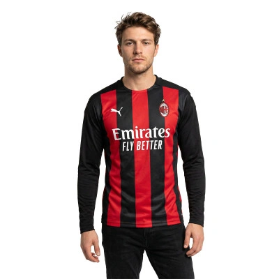 Maillot AC Milan Primera Equipación M/L 2026-2027