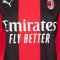 Maillot Puma Femme AC Milan Domicile 2026-2027