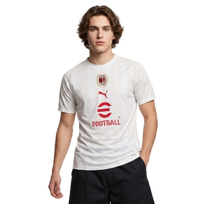 T-Shirt Ac Milan Pre-Match Away 2026-2027
