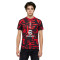 T-Shirt Puma Enfant AC Milan Pre-Match Domicile 2026-2027