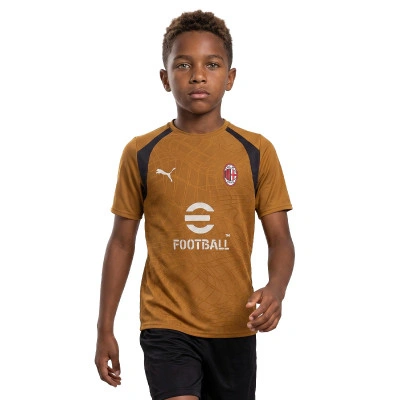 Maillot Enfant AC Milan Training 2026-2027