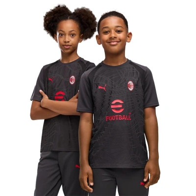 T-Shirt Enfant Ac Milan Training 2026-2027