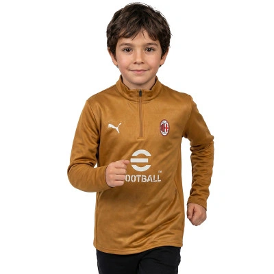 Sweat-shirt Enfant Ac Milan Training 2026-2027