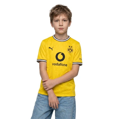 Maillot Enfant Bvb Borussia Domicile 2026-2027
