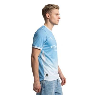 Maillot Manchester City Authentic Domicile 2026-2027
