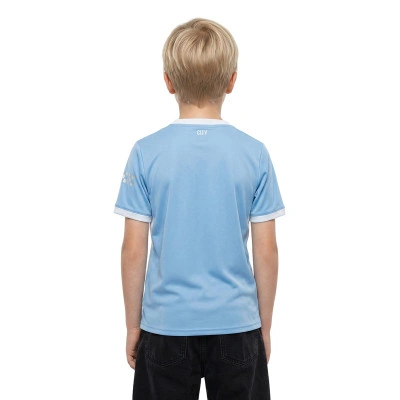 Maillot Enfant Manchester City Domicile 2026-2027