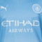 Maillot Puma Manchester City Domicile M/L 2026-2027
