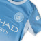 Tenue Puma Enfant Manchester City Domicile 2026-2027