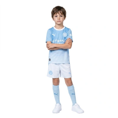 Tenue Enfant Manchester City Domicile 2026-2027