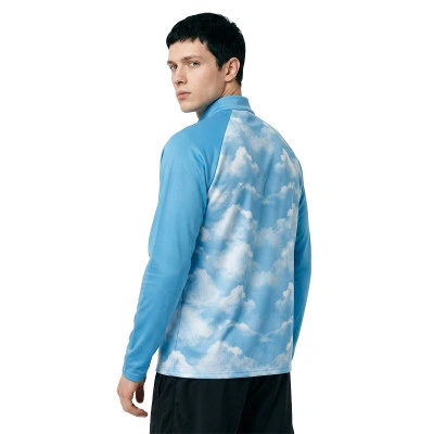 Sweat-shirt Manchester City Pre-Match Home 2026-2027