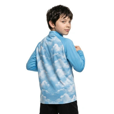 Sweat-shirt Enfant Manchester City Pre-Match Domicile 2026-2027