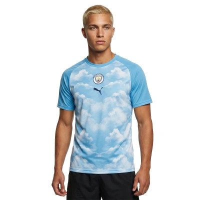 Maillot Manchester City Pre-Match Home 2026-2027