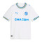 Maillot Puma Enfant Olympique Marseille Domicile 2026-2027