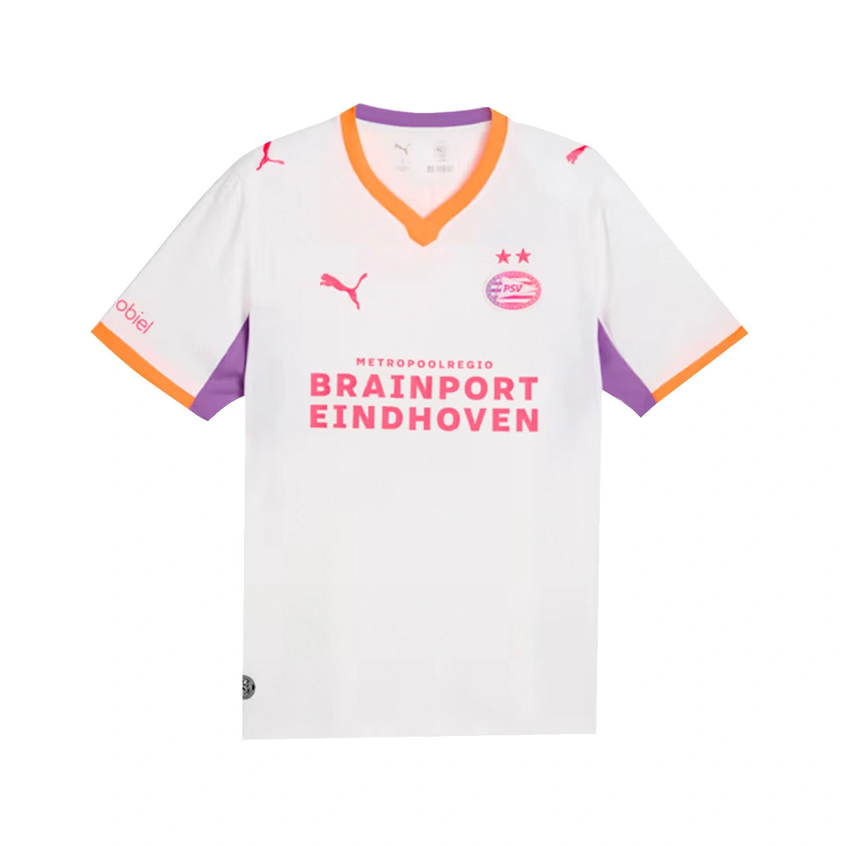 camiseta-puma-psv-segunda-equipacion-2026-2027-puma-white-orange-glow-4