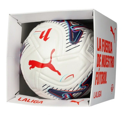 Ballon Stellar Cup LaLiga Box