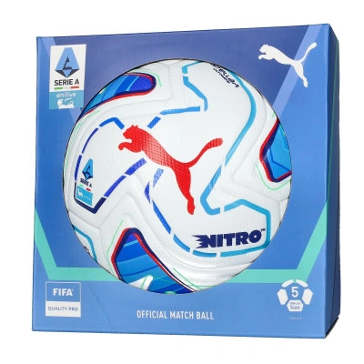 Ballon Stellar Serie A Fifa Quality Box