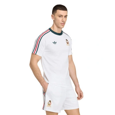 T-Shirt Mexico Originals Adicolor Mundial 2026