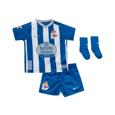 Tenue Bébé R.C. Deportivo La Corogne Domicile 2026-2027