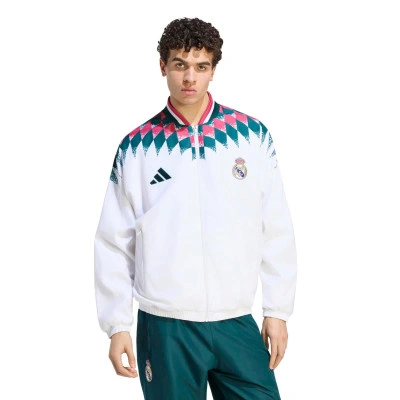 Veste Real Madrid Pre-Match Domicile 2026-2027 Stadium