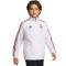 Veste adidas Enfant Real Madrid Pre-Match Home 2026-2027