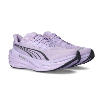 Chaussures Femme Puma Deviate Nitro 4