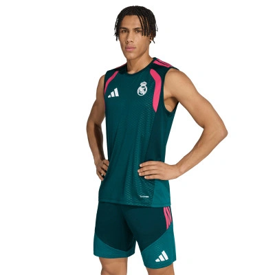 T-Shirt Real Madrid Training 2026-2027