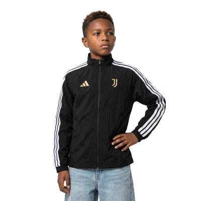 Veste Enfant Juventus Pre-Match Domicile 2026-2027