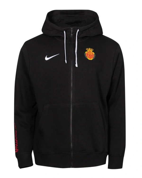chaqueta-nike-rcd-mallorca-fanswear-hoodie-black-white-2