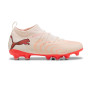 Enfant Future 9 Match FG/AG-Sugared Almond-White-Red